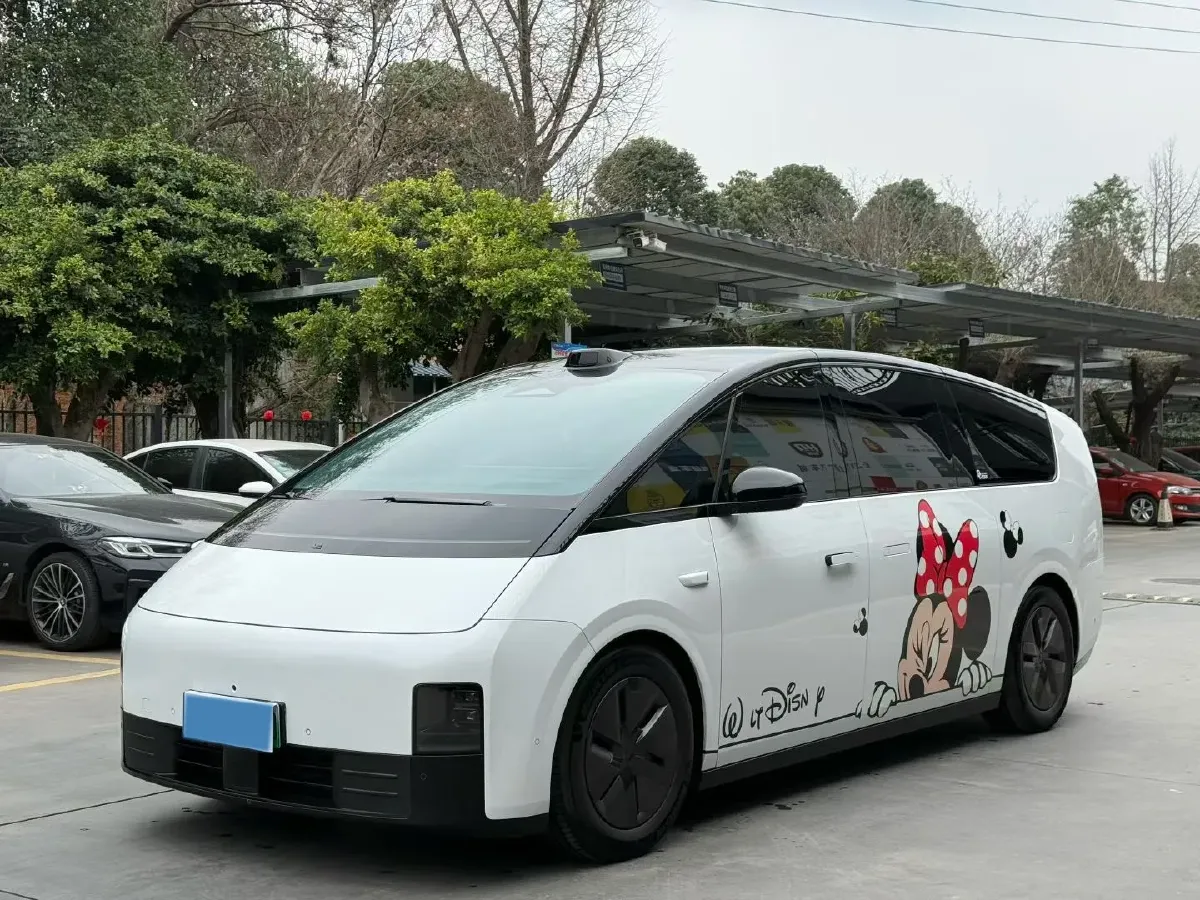 2024 Li MEGA BEV 102.7KWH,autocango,china used car exporter,china ev exporter,chinese used car exporter,chinese used ev exporter