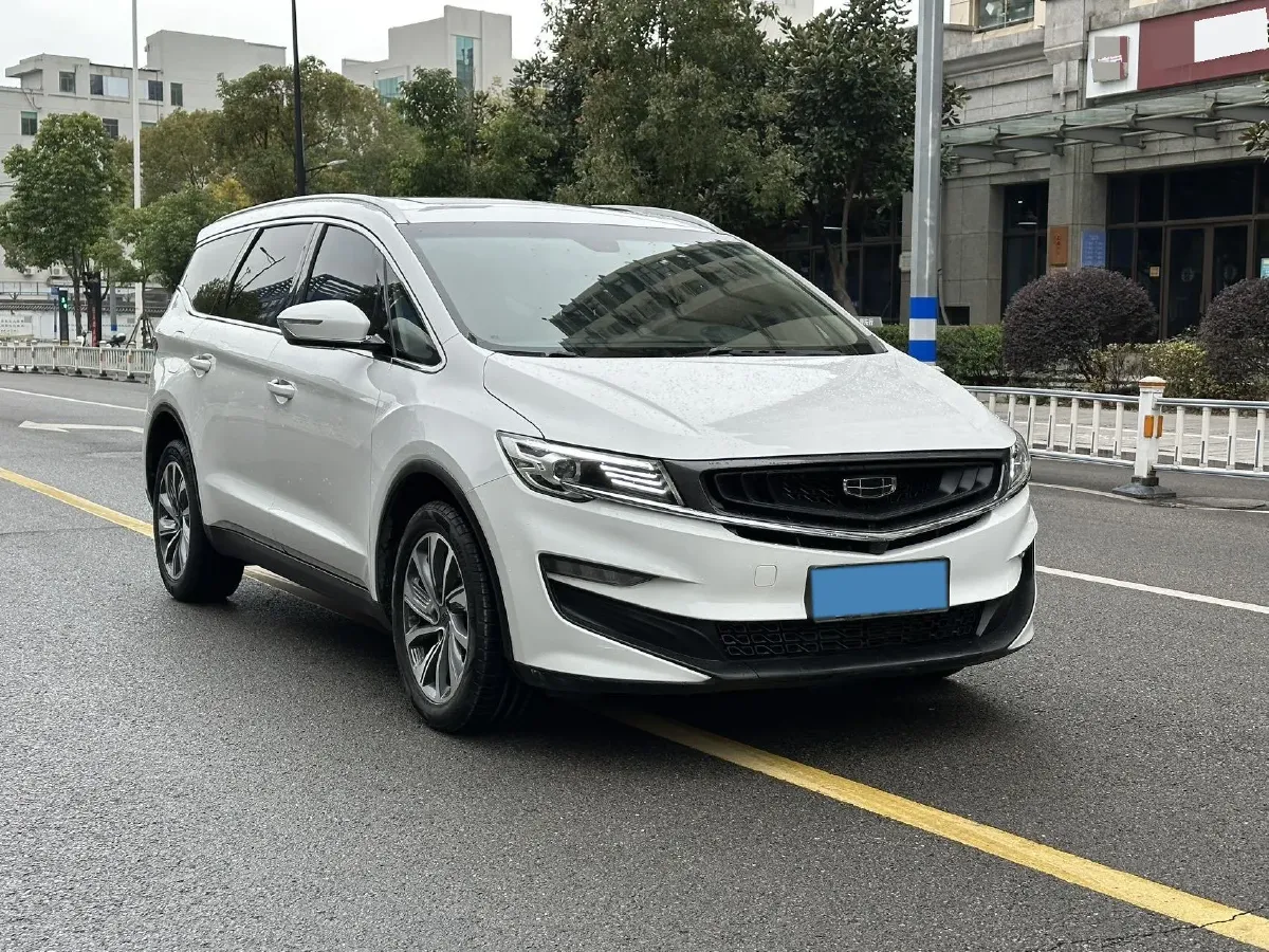 2019 Geely JiaJi 1.5T 177HP L3 7DCT,autocango,china used car exporter,china ev exporter,chinese used car exporter,chinese used ev exporter