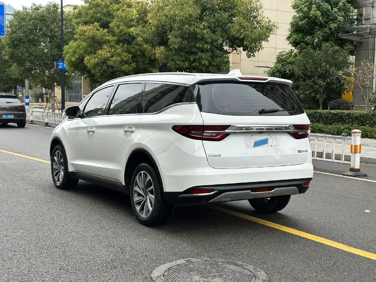 2019 Geely JiaJi 1.5T 177HP L3 7DCT,autocango,china used car exporter,china ev exporter,chinese used car exporter,chinese used ev exporter