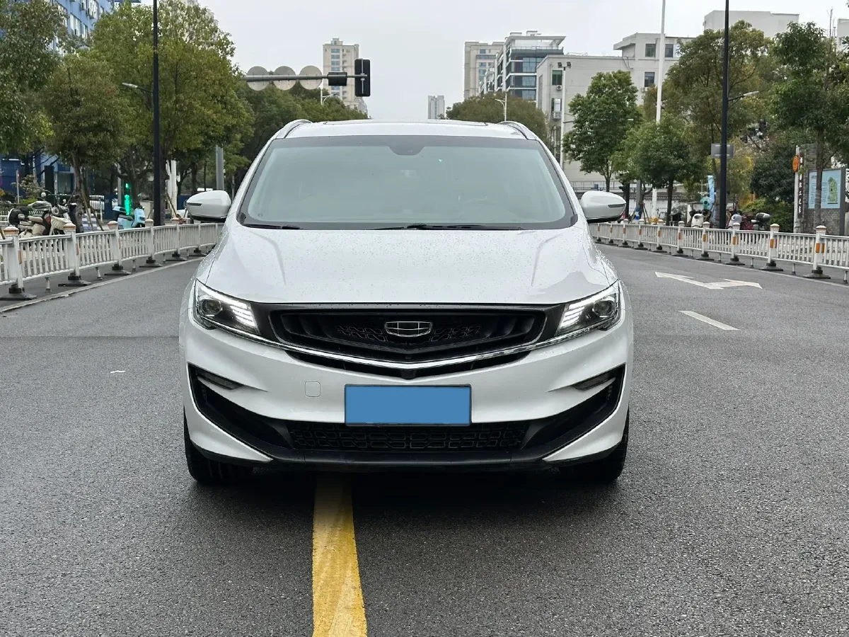 2019 Geely JiaJi 1.5T 177HP L3 7DCT,autocango,china used car exporter,china ev exporter,chinese used car exporter,chinese used ev exporter