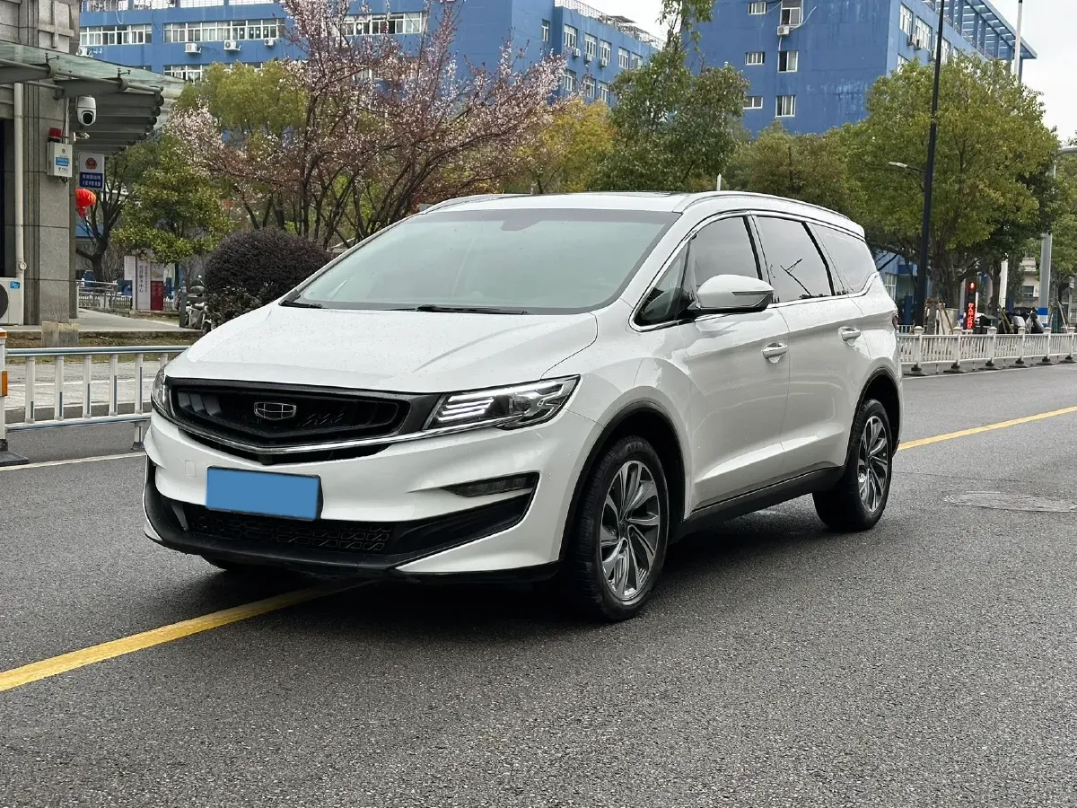 2019 Geely JiaJi 1.5T 177HP L3 7DCT,autocango,china used car exporter,china ev exporter,chinese used car exporter,chinese used ev exporter