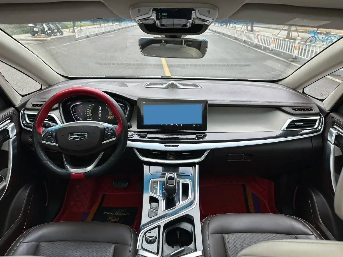 2019 Geely JiaJi 1.5T 177HP L3 7DCT,autocango,china used car exporter,china ev exporter,chinese used car exporter,chinese used ev exporter