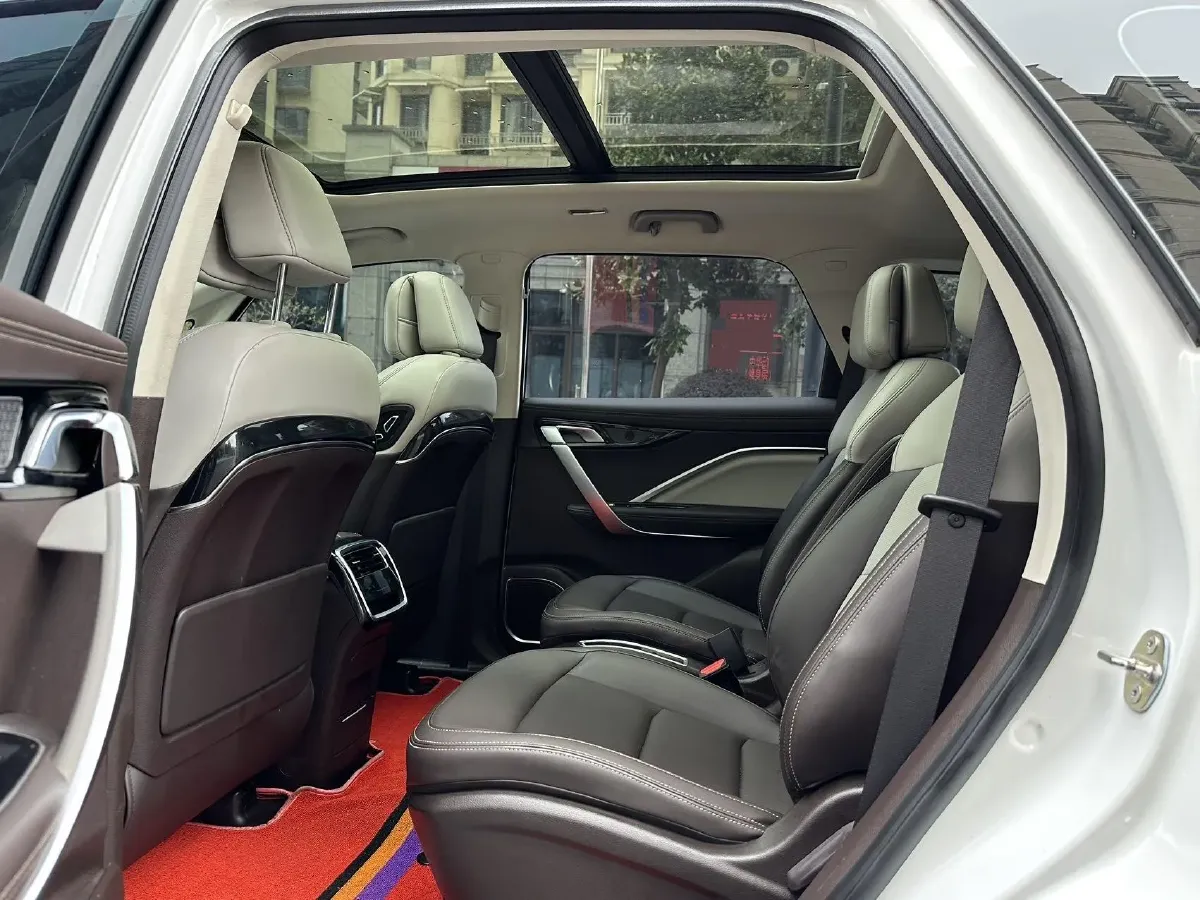 2019 Geely JiaJi 1.5T 177HP L3 7DCT,autocango,china used car exporter,china ev exporter,chinese used car exporter,chinese used ev exporter