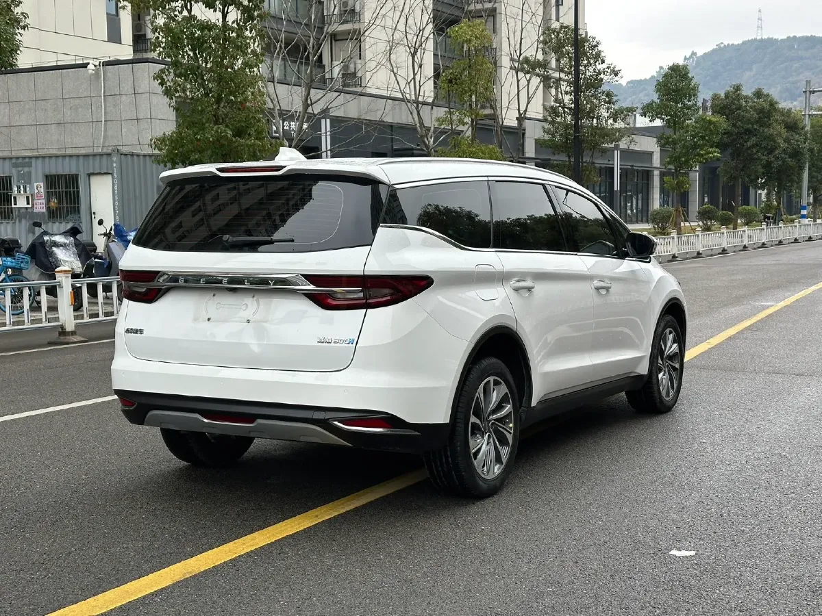 2019 Geely JiaJi 1.5T 177HP L3 7DCT,autocango,china used car exporter,china ev exporter,chinese used car exporter,chinese used ev exporter