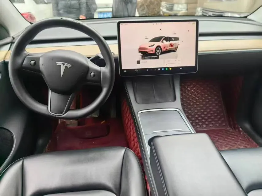 2022 Tesla Model Y BEV 60KWH,autocango,china used car exporter,china ev exporter,chinese used car exporter,chinese used ev exporter