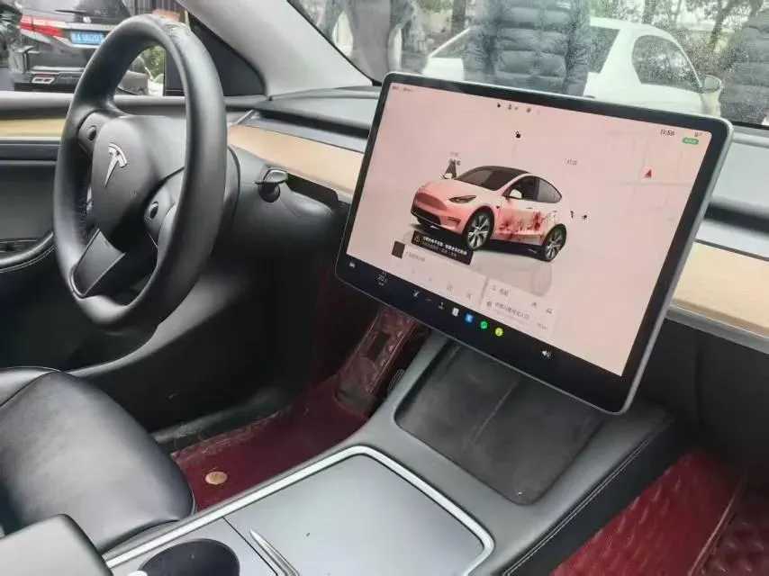 2022 Tesla Model Y BEV 60KWH,autocango,china used car exporter,china ev exporter,chinese used car exporter,chinese used ev exporter