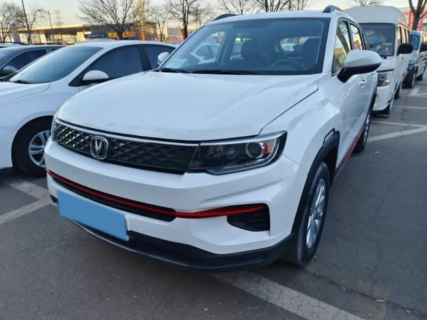 2021 ChangAn CS35 Plus 1.6L 128HP L4 CVT,autocango,china used car exporter,china ev exporter,chinese used car exporter,chinese used ev exporter