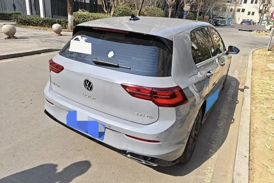2021 Volkswagen Golf 1.4T 150HP L4 7DCT,autocango,china used car exporter,china ev exporter,chinese used car exporter,chinese used ev exporter