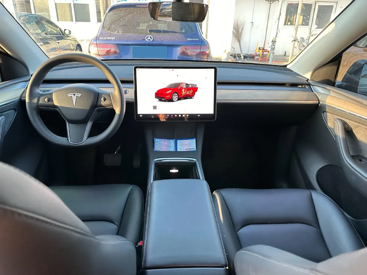 2022 Tesla Model Y BEV 60KWH,autocango,china used car exporter,china ev exporter,chinese used car exporter,chinese used ev exporter