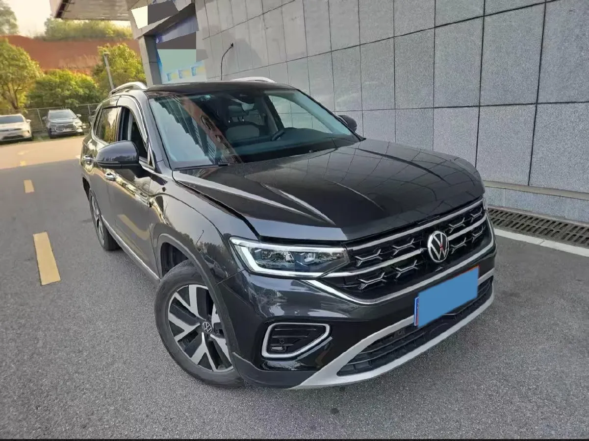 2023 Volkswagen Tayron 1.4T 150HP L4 7DCT,autocango,china used car exporter,china ev exporter,chinese used car exporter,chinese used ev exporter