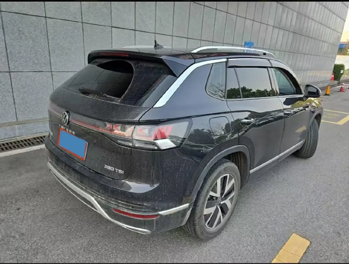 2023 Volkswagen Tayron 1.4T 150HP L4 7DCT,autocango,china used car exporter,china ev exporter,chinese used car exporter,chinese used ev exporter