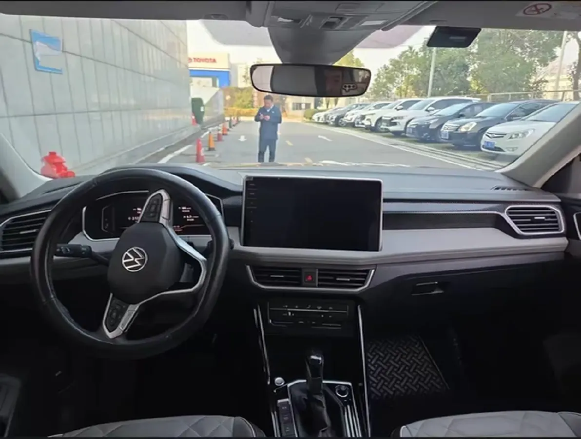 2023 Volkswagen Tayron 1.4T 150HP L4 7DCT,autocango,china used car exporter,china ev exporter,chinese used car exporter,chinese used ev exporter