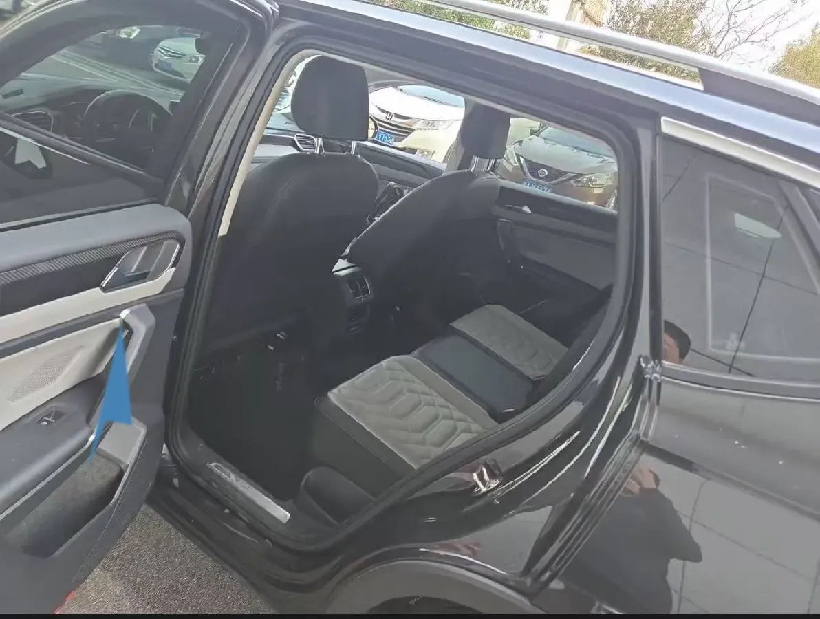 2023 Volkswagen Tayron 1.4T 150HP L4 7DCT,autocango,china used car exporter,china ev exporter,chinese used car exporter,chinese used ev exporter