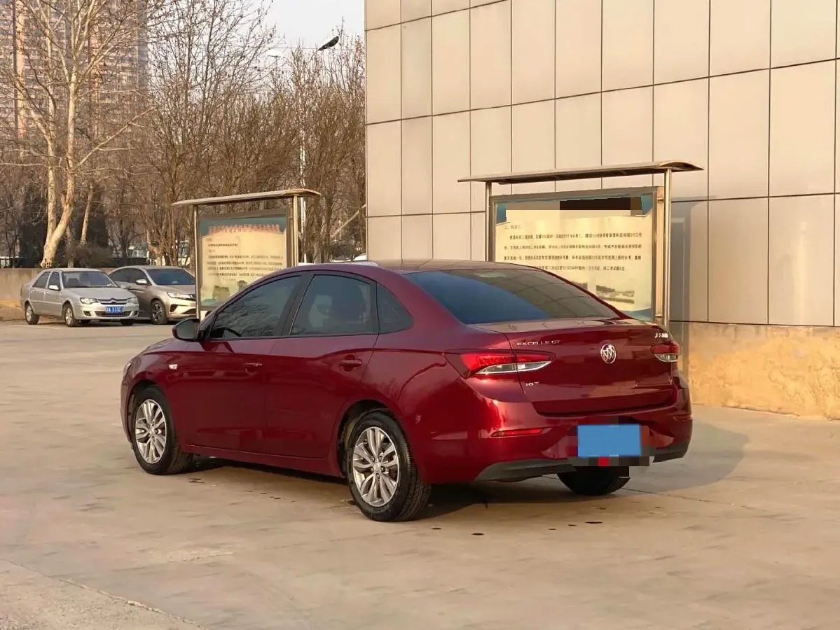 2021 Buick Excelle 1.3T 163HP L3 6AT,autocango,china used car exporter,china ev exporter,chinese used car exporter,chinese used ev exporter