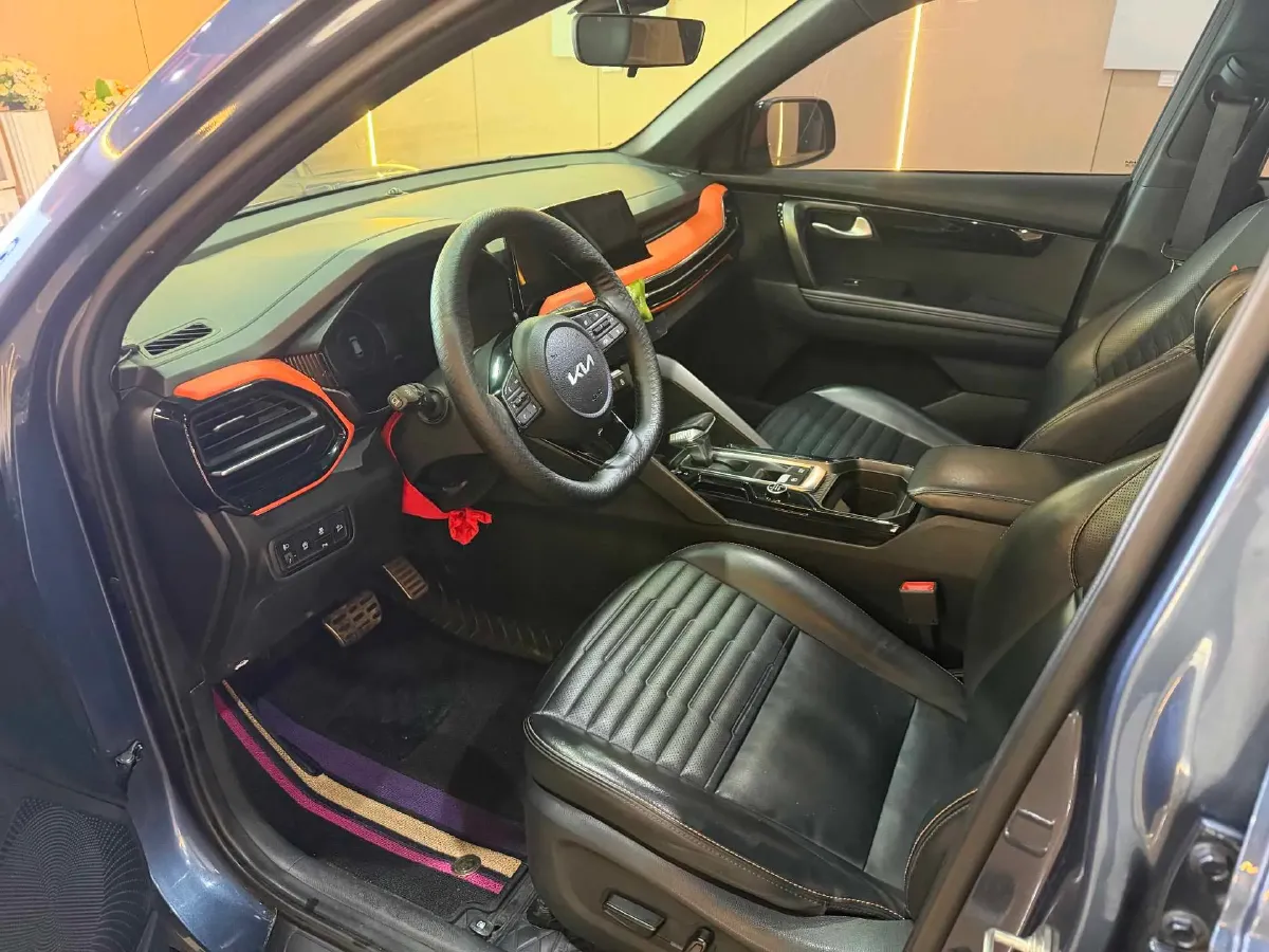 2021 Kia Sportage R 1.5T 200HP L4 7DCT,autocango,china used car exporter,china ev exporter,chinese used car exporter,chinese used ev exporter