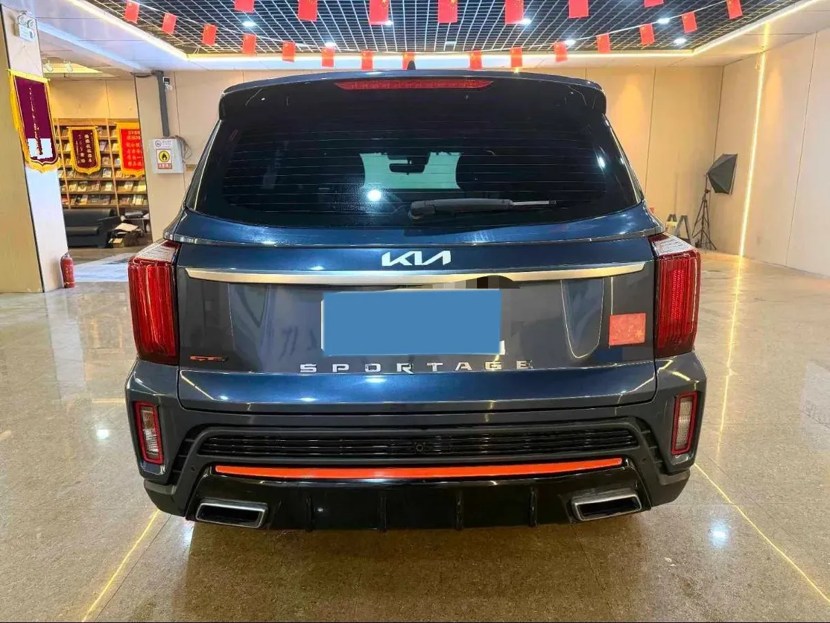 2021 Kia Sportage R 1.5T 200HP L4 7DCT,autocango,china used car exporter,china ev exporter,chinese used car exporter,chinese used ev exporter