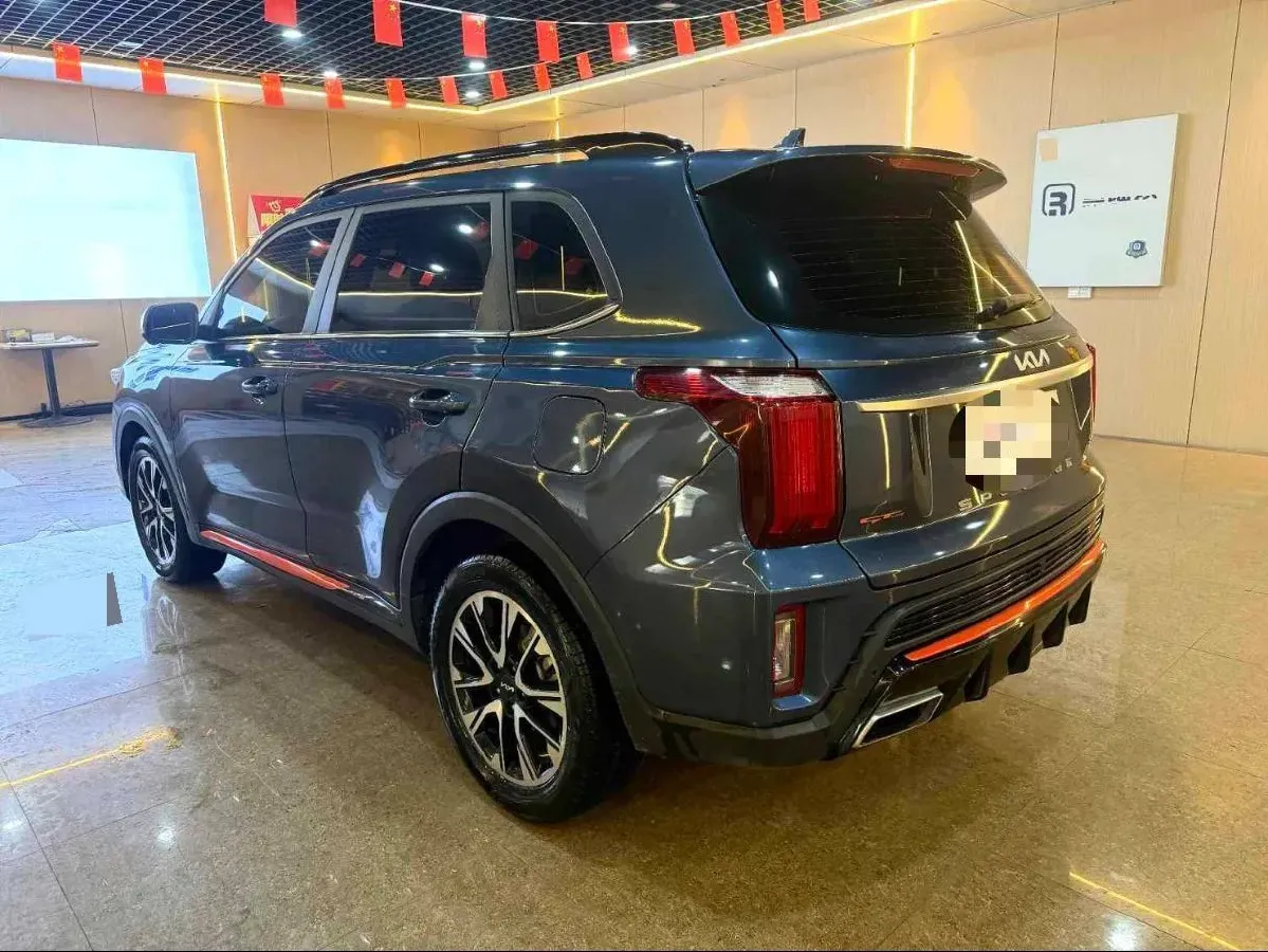 2021 Kia Sportage R 1.5T 200HP L4 7DCT,autocango,china used car exporter,china ev exporter,chinese used car exporter,chinese used ev exporter