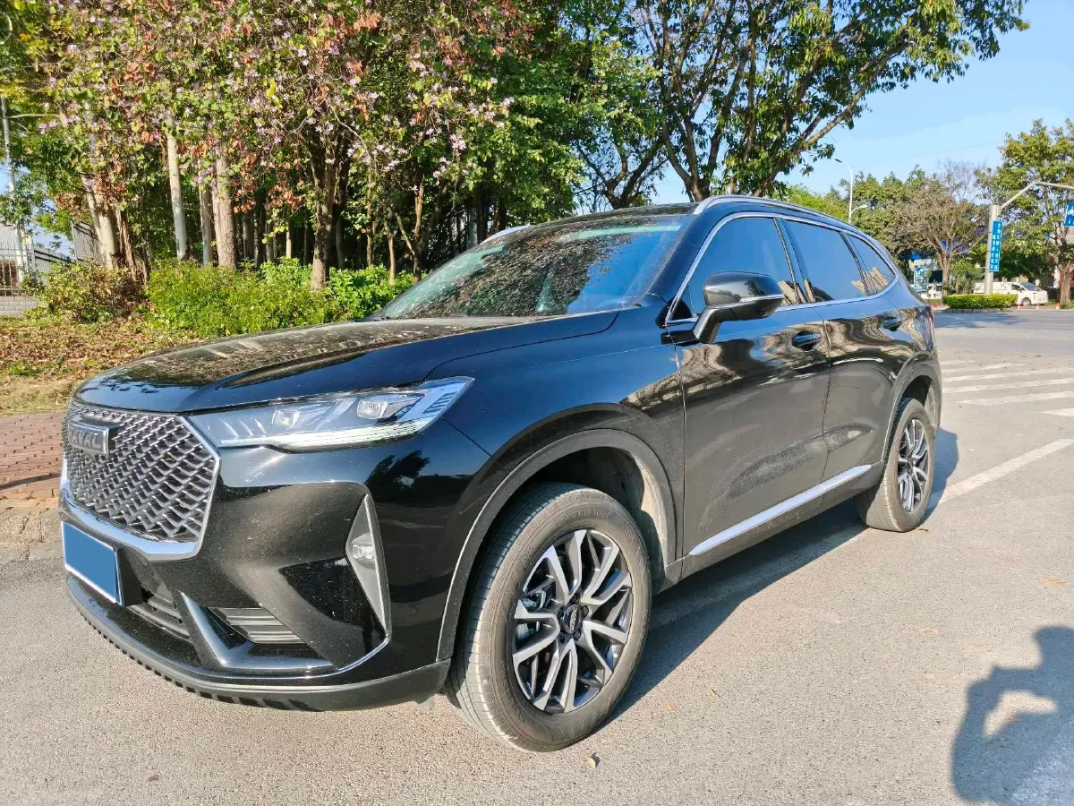 2022 Haval H6 1.5T 184HP L4 7DCT,autocango,china used car exporter,china ev exporter,chinese used car exporter,chinese used ev exporter