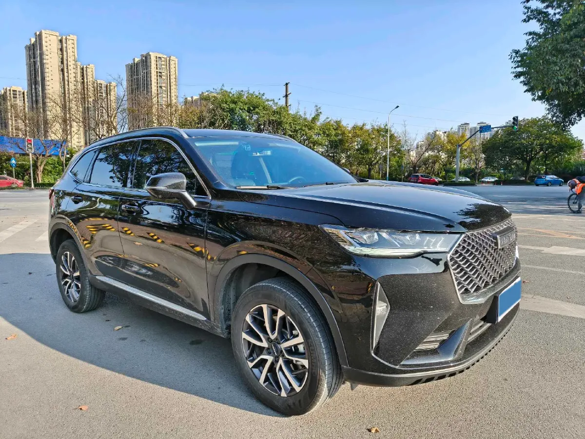 2022 Haval H6 1.5T 184HP L4 7DCT,autocango,china used car exporter,china ev exporter,chinese used car exporter,chinese used ev exporter