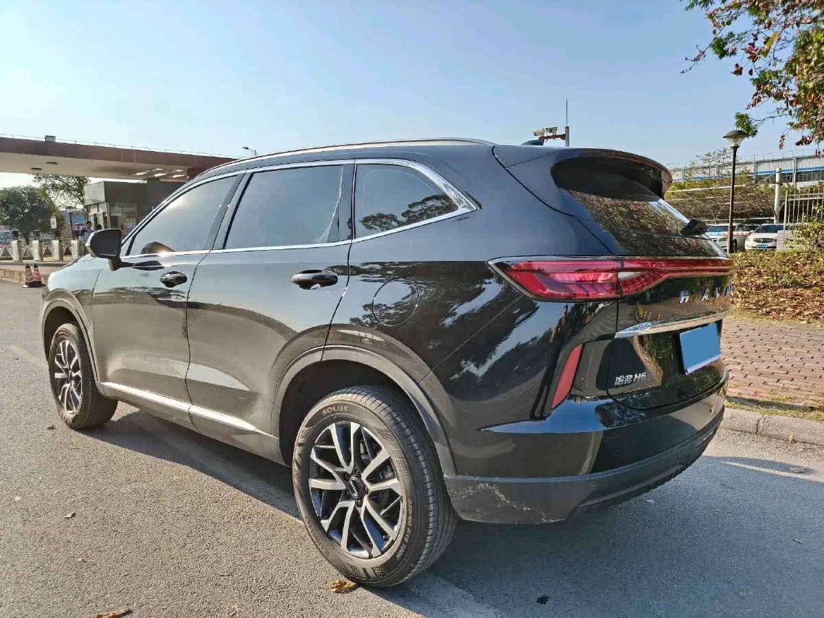 2022 Haval H6 1.5T 184HP L4 7DCT,autocango,china used car exporter,china ev exporter,chinese used car exporter,chinese used ev exporter