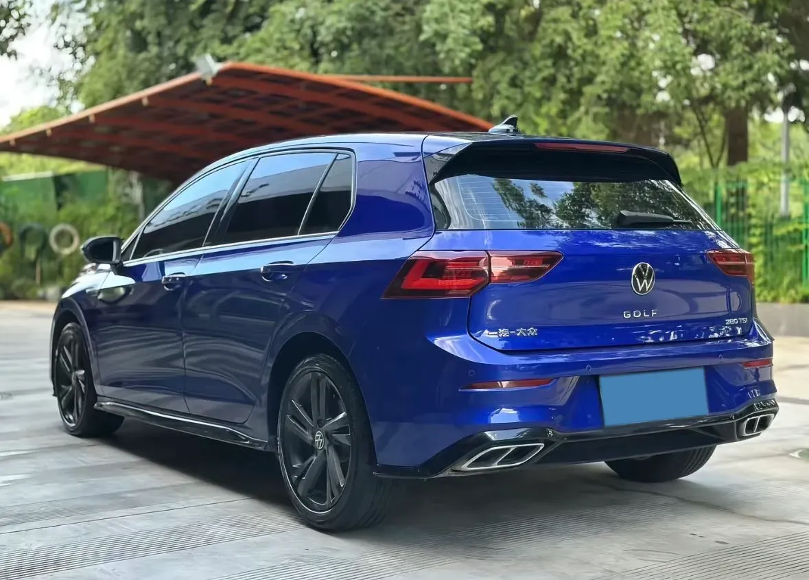 2021 Volkswagen Golf 1.4T 150HP L4 7DCT,autocango,china used car exporter,china ev exporter,chinese used car exporter,chinese used ev exporter