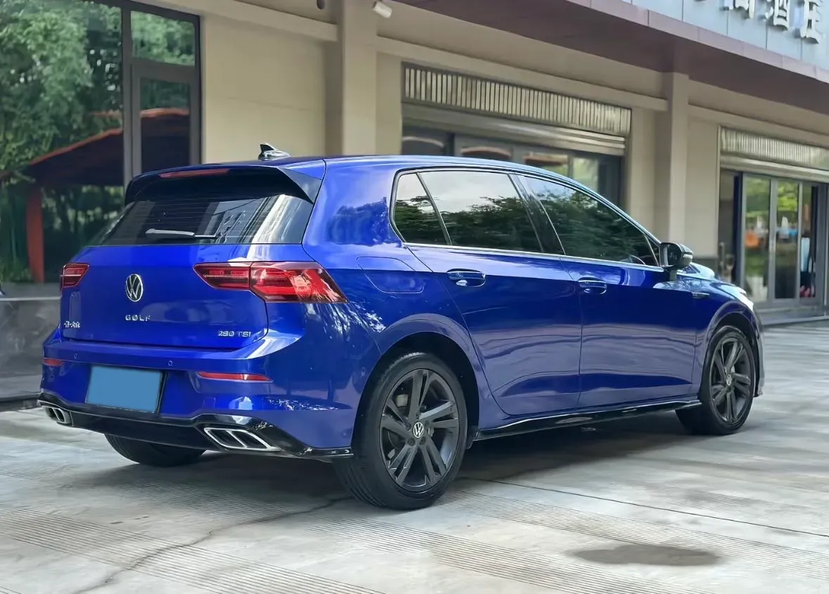 2021 Volkswagen Golf 1.4T 150HP L4 7DCT,autocango,china used car exporter,china ev exporter,chinese used car exporter,chinese used ev exporter