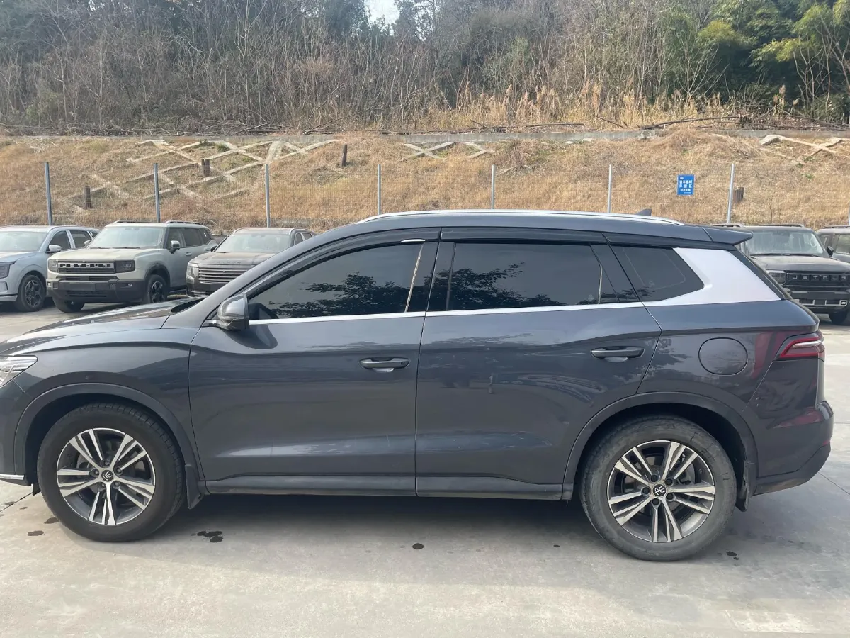 2019 BYD Song Pro 1.5T 160HP L4 6DCT,autocango,china used car exporter,china ev exporter,chinese used car exporter,chinese used ev exporter