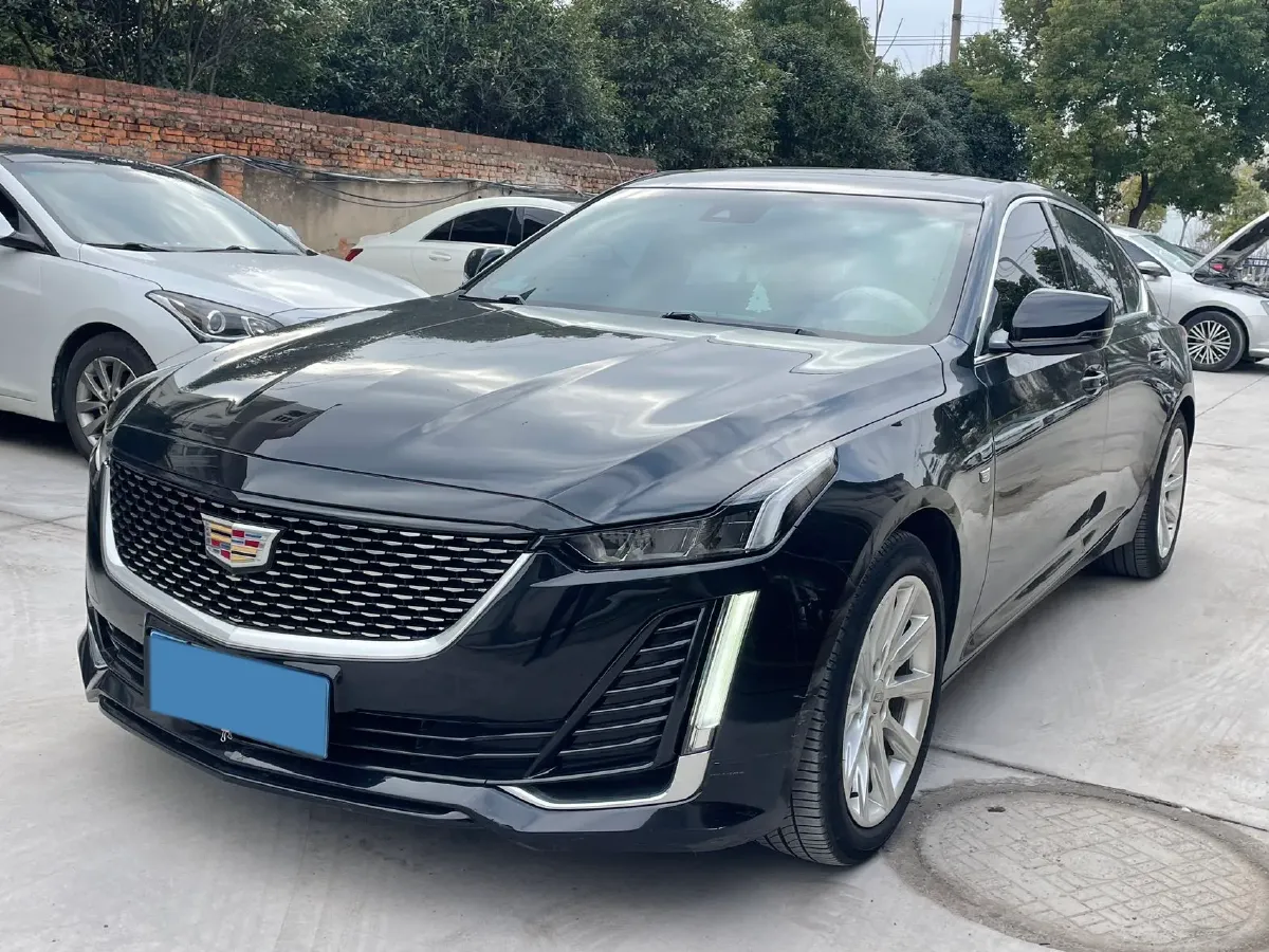 2021 Cadillac CT5 2.0T 237HP L4 10AT,autocango,china used car exporter,china ev exporter,chinese used car exporter,chinese used ev exporter