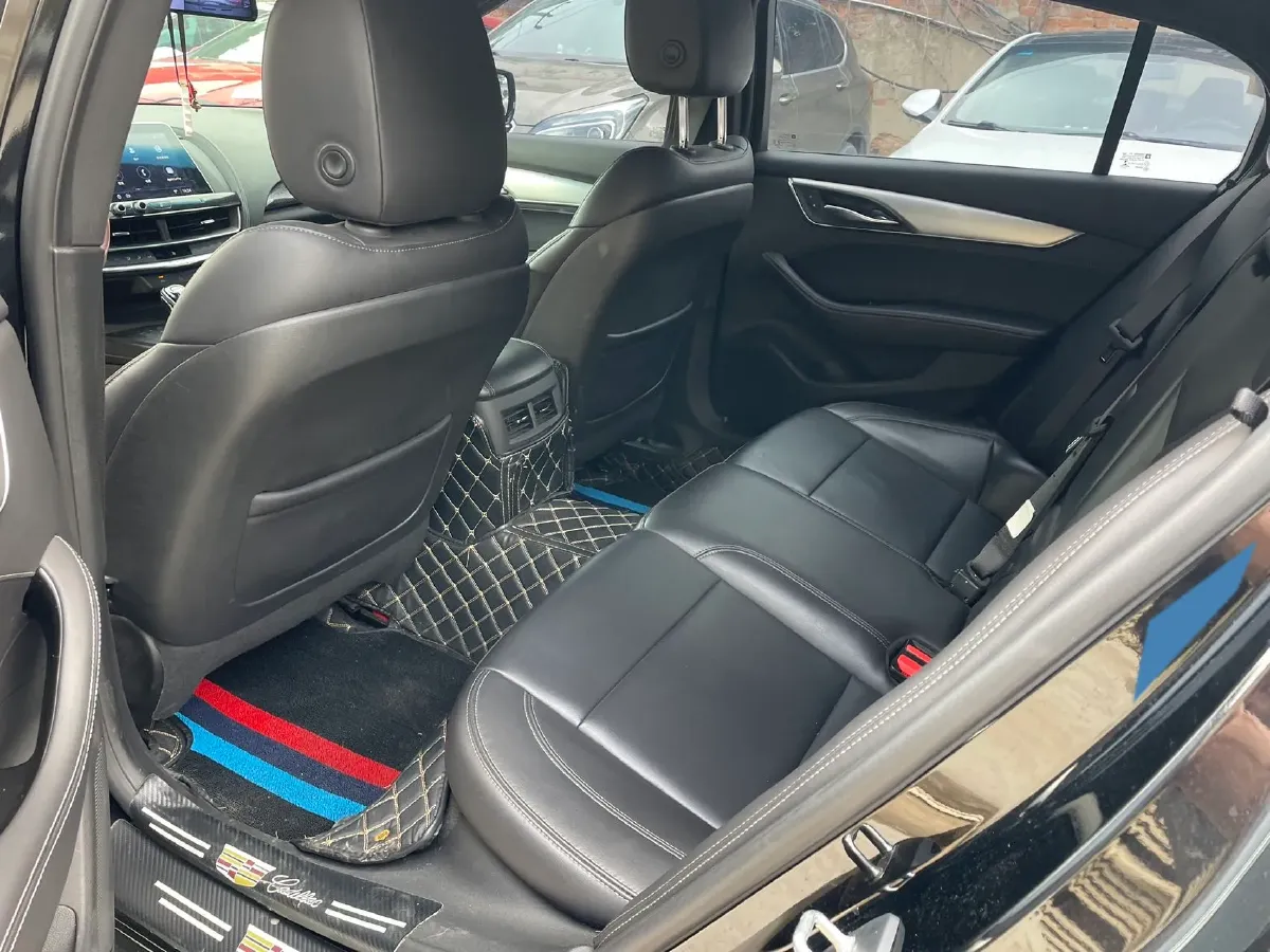 2021 Cadillac CT5 2.0T 237HP L4 10AT,autocango,china used car exporter,china ev exporter,chinese used car exporter,chinese used ev exporter