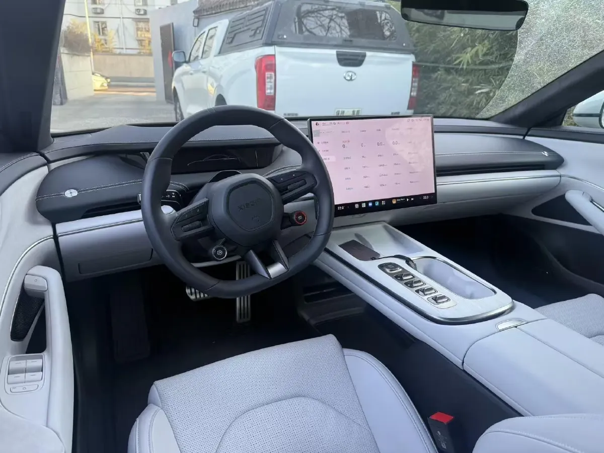 2024 MI SU7 BEV 101KWH,autocango,china used car exporter,china ev exporter,chinese used car exporter,chinese used ev exporter