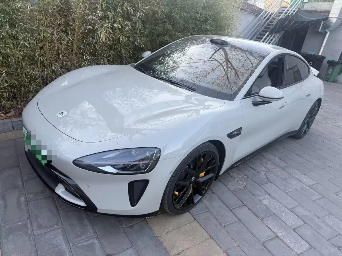 2024 MI SU7 BEV 101KWH,autocango,china used car exporter,china ev exporter,chinese used car exporter,chinese used ev exporter