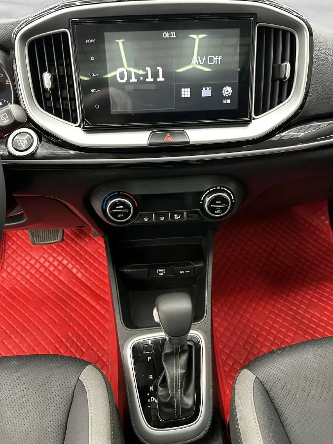 2021 Kia KX1 1.4L 100HP L4 CVT,autocango,china used car exporter,china ev exporter,chinese used car exporter,chinese used ev exporter