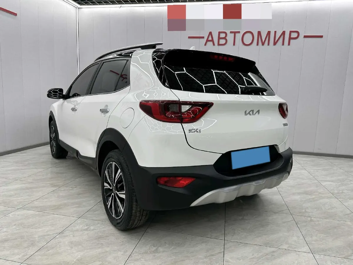2021 Kia KX1 1.4L 100HP L4 CVT,autocango,china used car exporter,china ev exporter,chinese used car exporter,chinese used ev exporter