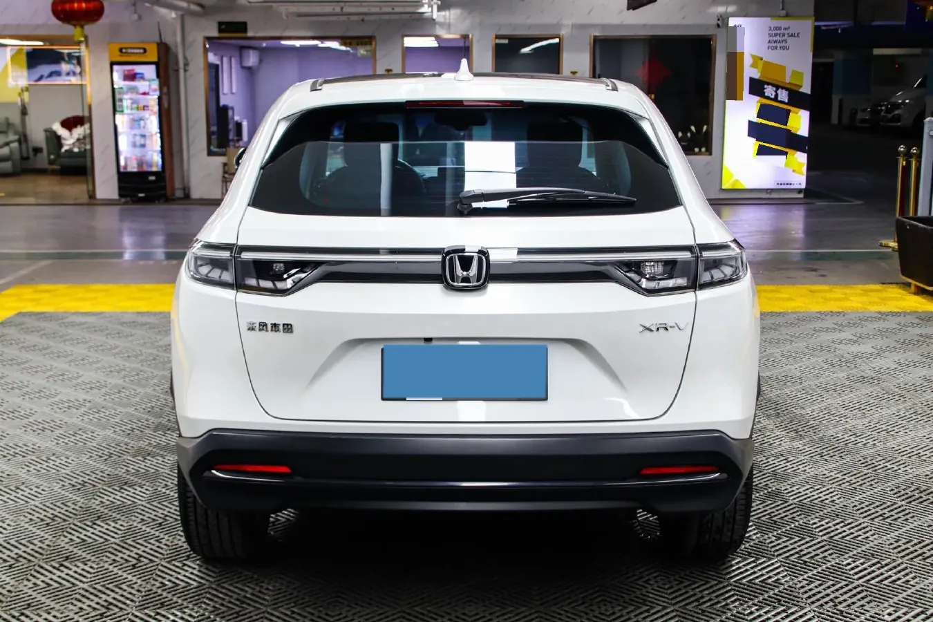 2024 Honda XR-V 1.5L 124HP L4 CVT,autocango,china used car exporter,china ev exporter,chinese used car exporter,chinese used ev exporter