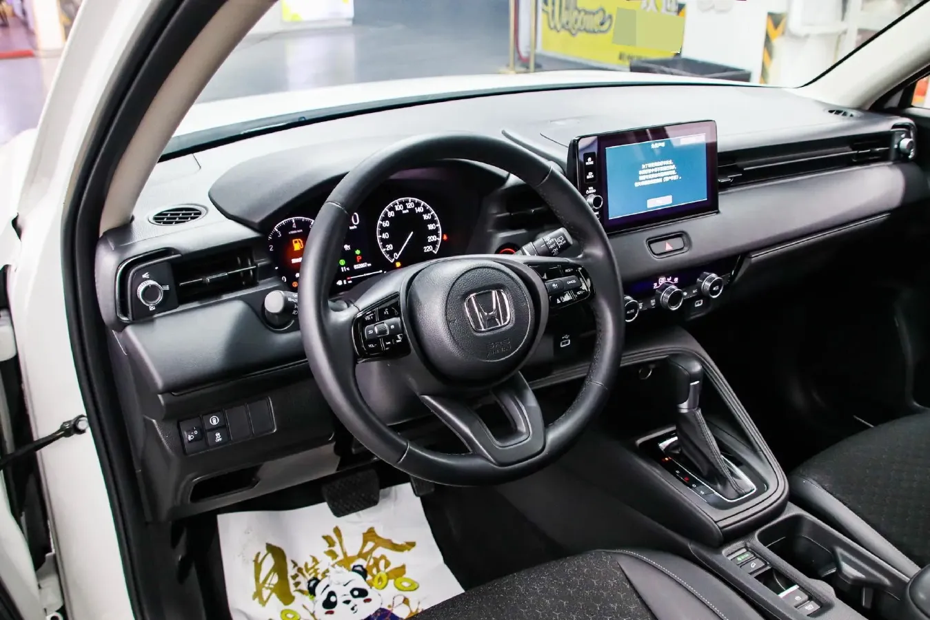 2024 Honda XR-V 1.5L 124HP L4 CVT,autocango,china used car exporter,china ev exporter,chinese used car exporter,chinese used ev exporter