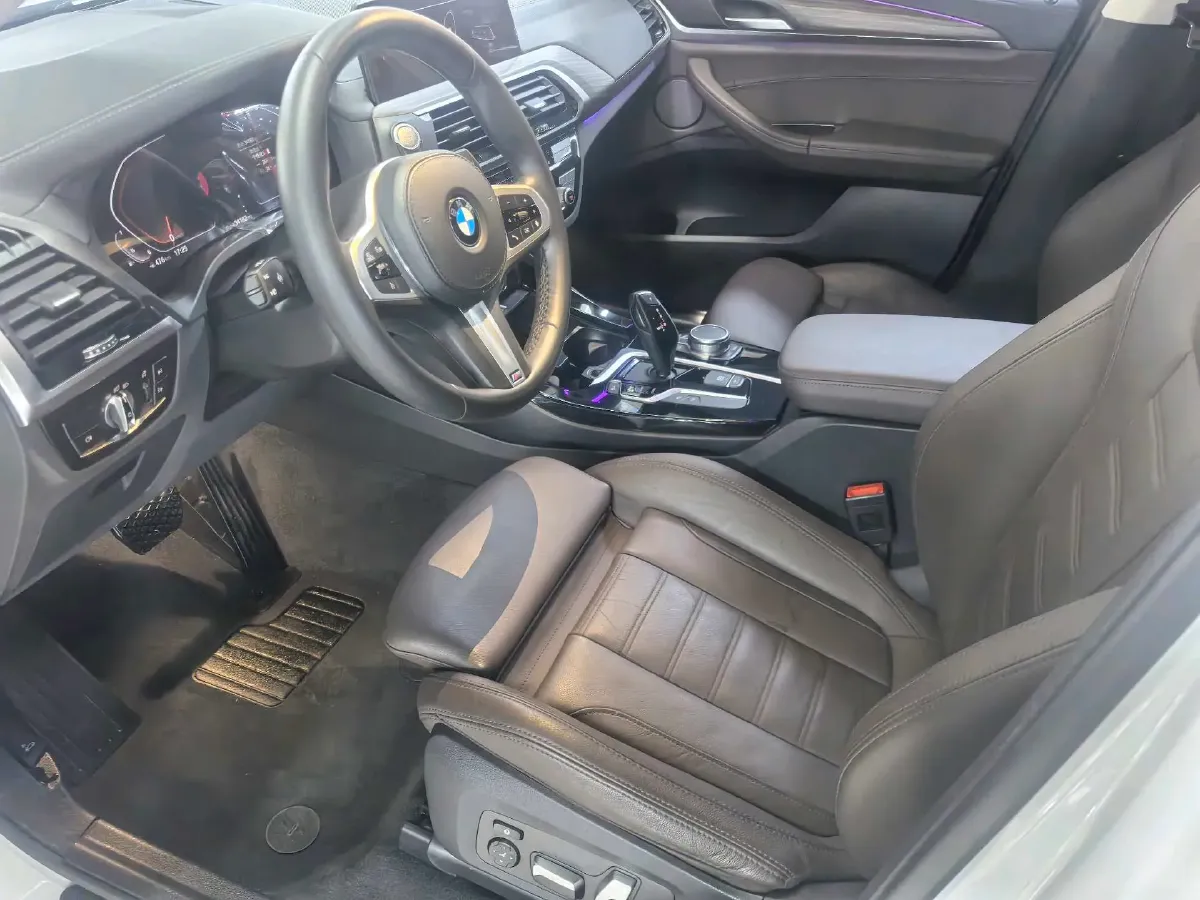 2021 BMW X3 2.0T 224HP L4 8AT,autocango,china used car exporter,china ev exporter,chinese used car exporter,chinese used ev exporter