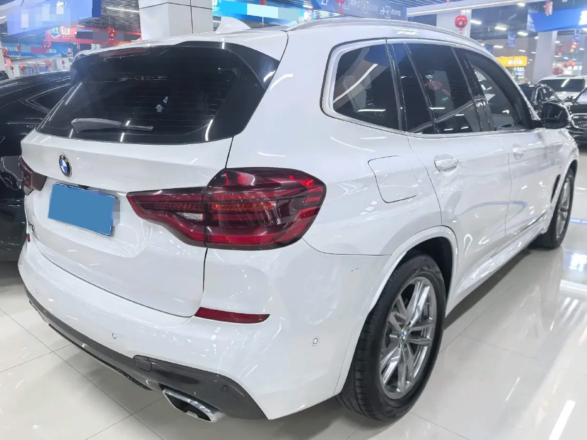 2021 BMW X3 2.0T 224HP L4 8AT,autocango,china used car exporter,china ev exporter,chinese used car exporter,chinese used ev exporter