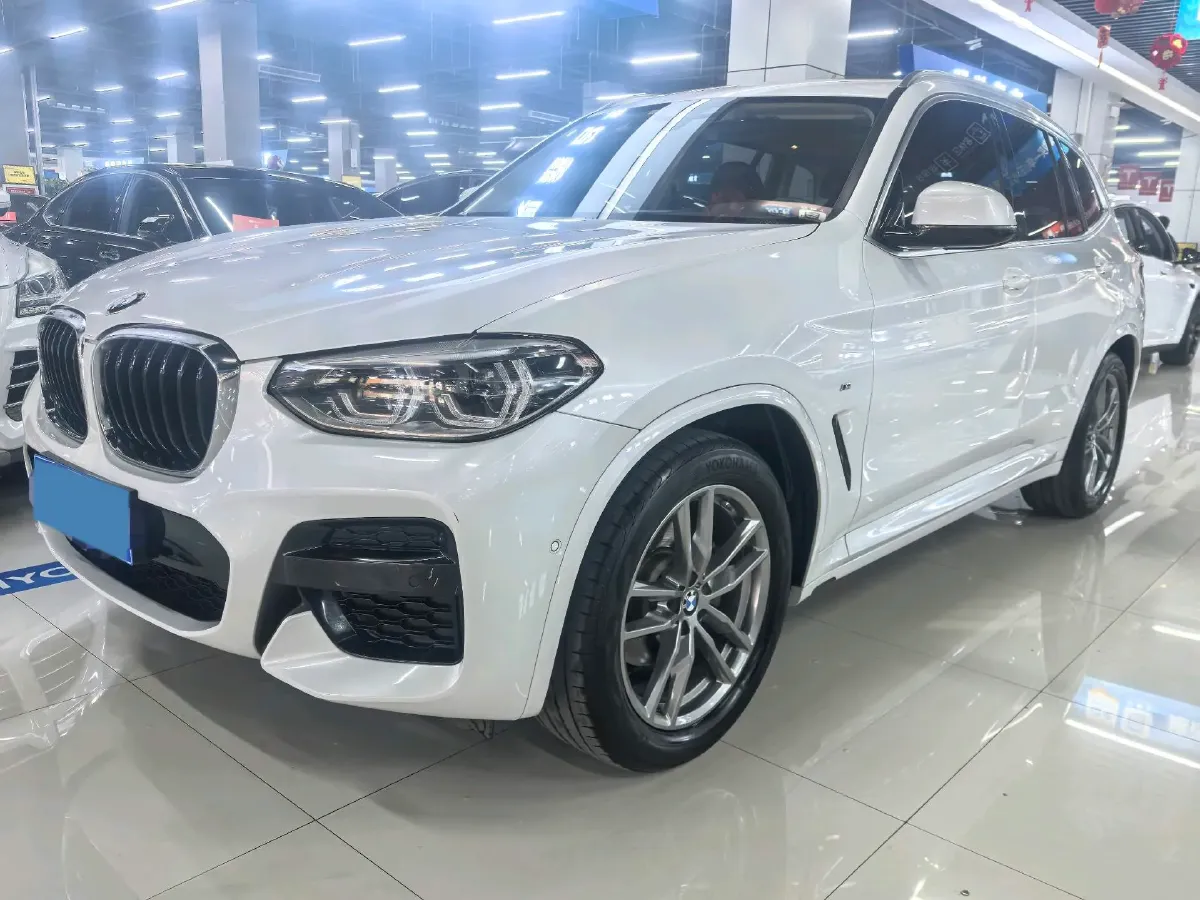 2021 BMW X3 2.0T 224HP L4 8AT,autocango,china used car exporter,china ev exporter,chinese used car exporter,chinese used ev exporter