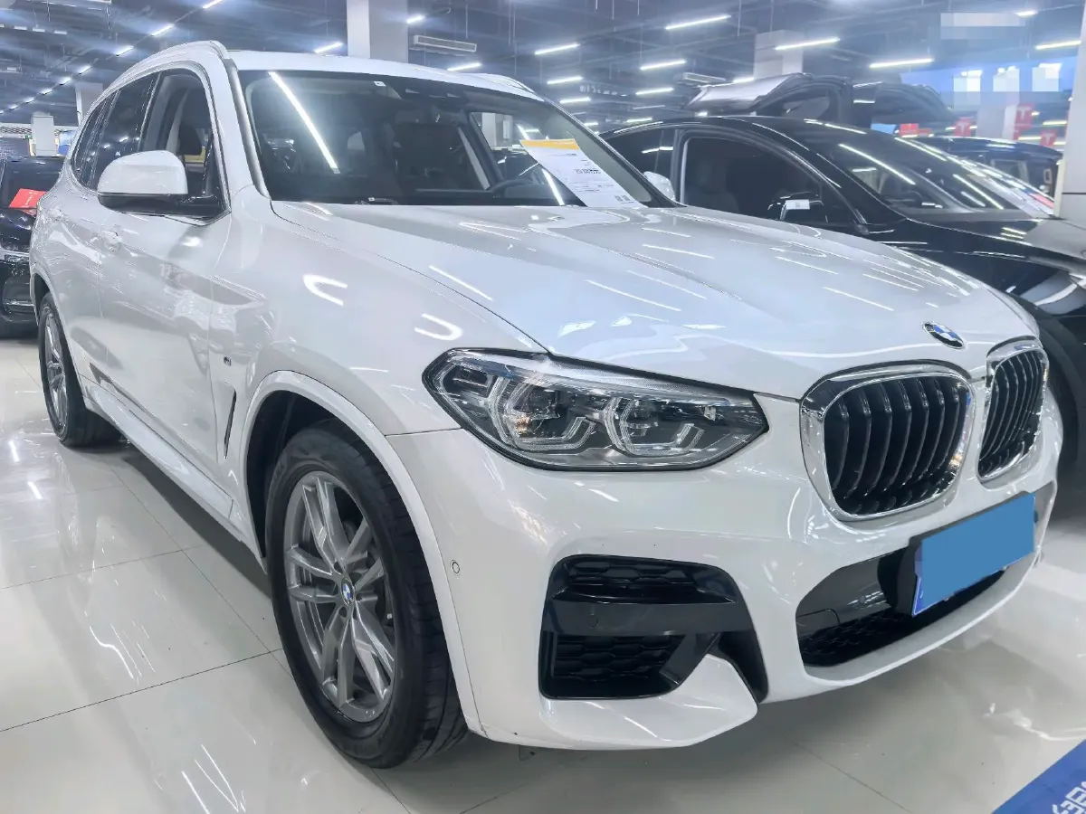 2021 BMW X3 2.0T 224HP L4 8AT,autocango,china used car exporter,china ev exporter,chinese used car exporter,chinese used ev exporter