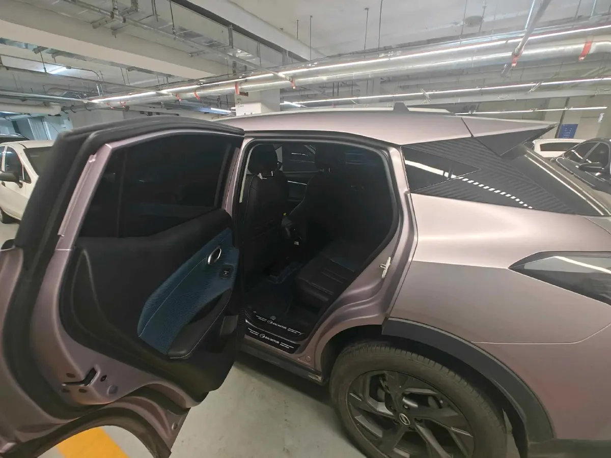 2023 GAC Trumpchi GS3 1.5T 177HP L4 7DCT,autocango,china used car exporter,china ev exporter,chinese used car exporter,chinese used ev exporter