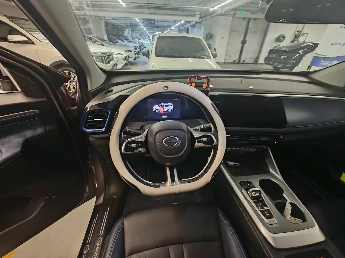 2023 GAC Trumpchi GS3 1.5T 177HP L4 7DCT,autocango,china used car exporter,china ev exporter,chinese used car exporter,chinese used ev exporter