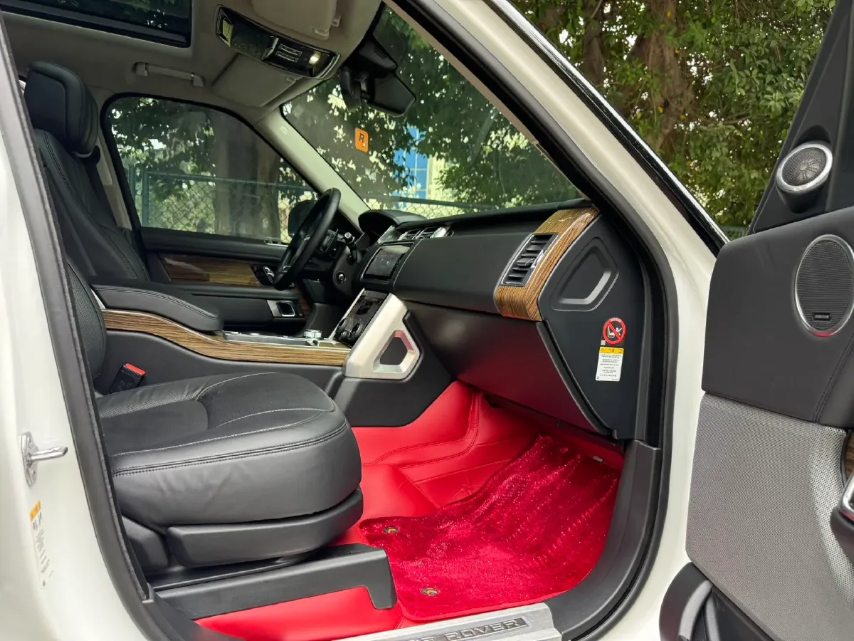 2018 Land Rover Range Rover 3.0T 381HP V6 8AT,autocango,china used car exporter,china ev exporter,chinese used car exporter,chinese used ev exporter