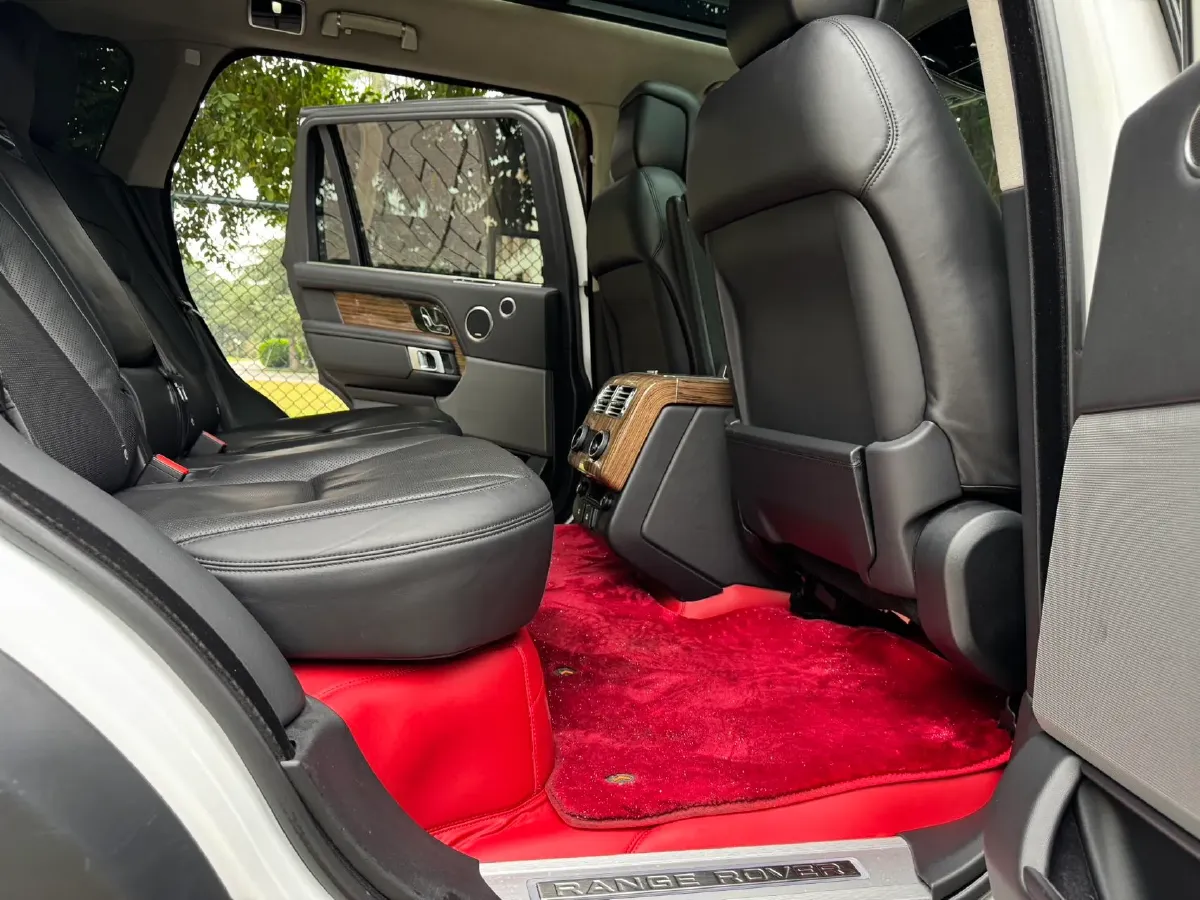 2018 Land Rover Range Rover 3.0T 381HP V6 8AT,autocango,china used car exporter,china ev exporter,chinese used car exporter,chinese used ev exporter