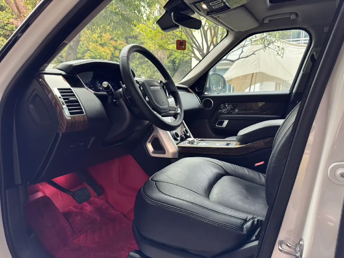 2018 Land Rover Range Rover 3.0T 381HP V6 8AT,autocango,china used car exporter,china ev exporter,chinese used car exporter,chinese used ev exporter