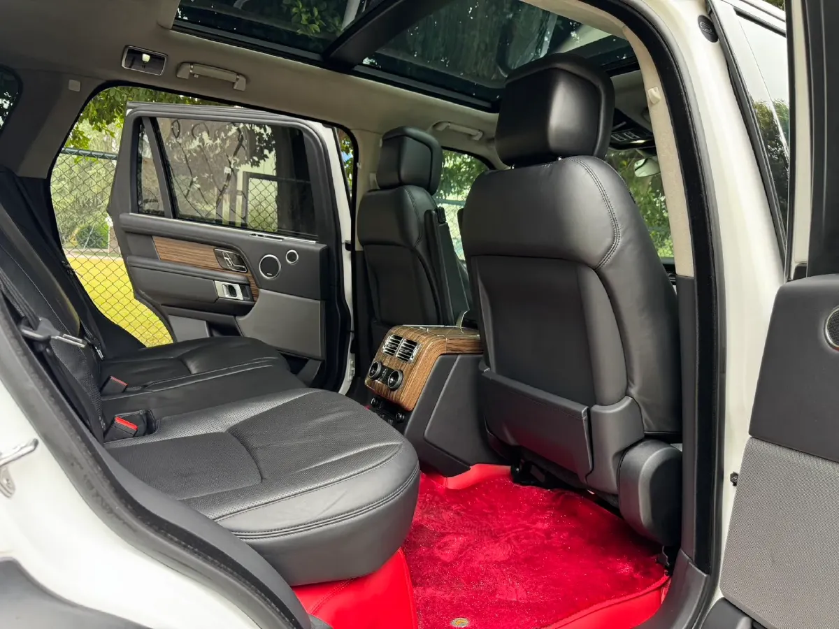 2018 Land Rover Range Rover 3.0T 381HP V6 8AT,autocango,china used car exporter,china ev exporter,chinese used car exporter,chinese used ev exporter