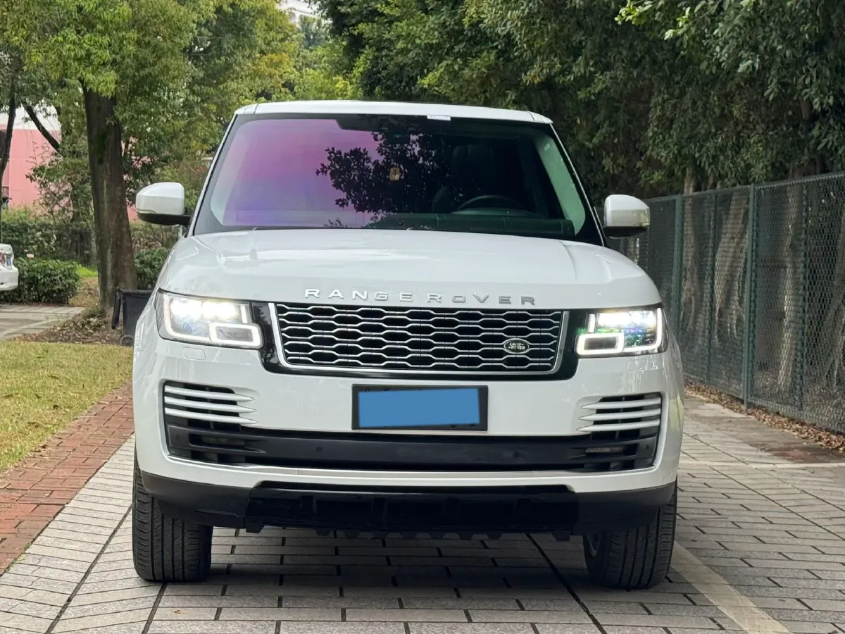 2018 Land Rover Range Rover 3.0T 381HP V6 8AT,autocango,china used car exporter,china ev exporter,chinese used car exporter,chinese used ev exporter