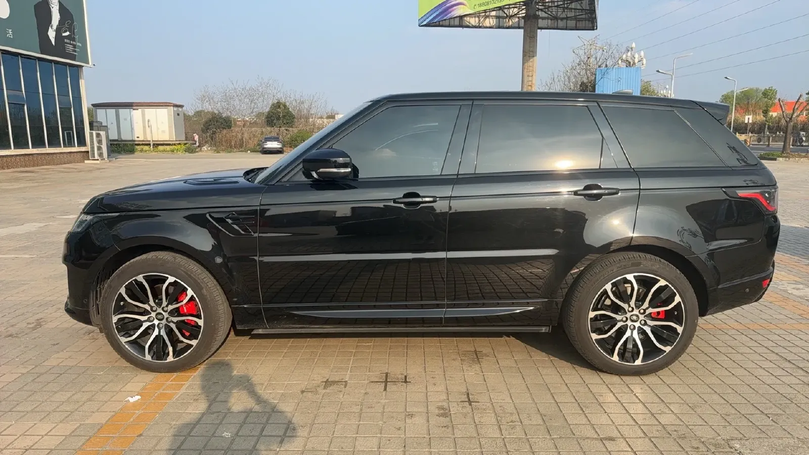 2021 Land Rover Range Rover Sport 3.0T 360HP L6 8AT,autocango,china used car exporter,china ev exporter,chinese used car exporter,chinese used ev exporter