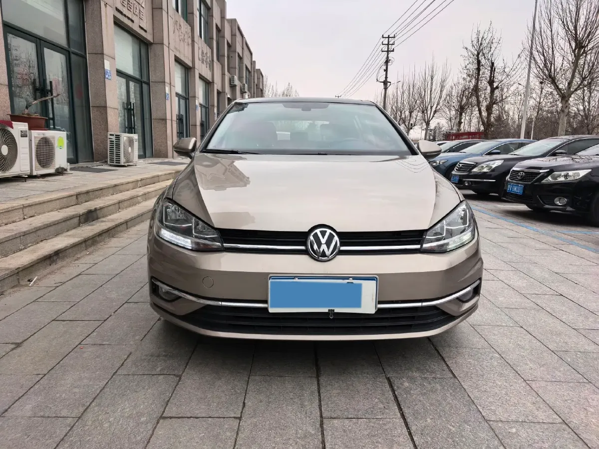 2019 Volkswagen Golf 1.4T 150HP L4 7DCT,autocango,china used car exporter,china ev exporter,chinese used car exporter,chinese used ev exporter