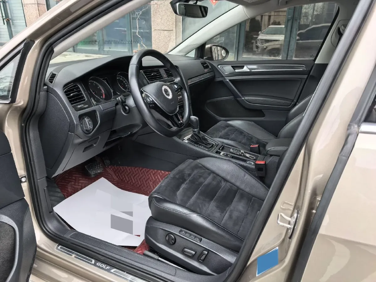 2019 Volkswagen Golf 1.4T 150HP L4 7DCT,autocango,china used car exporter,china ev exporter,chinese used car exporter,chinese used ev exporter