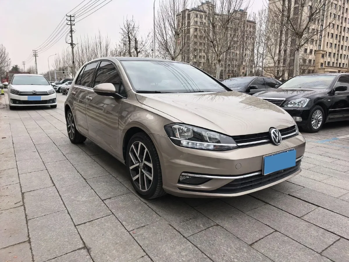 2019 Volkswagen Golf 1.4T 150HP L4 7DCT,autocango,china used car exporter,china ev exporter,chinese used car exporter,chinese used ev exporter